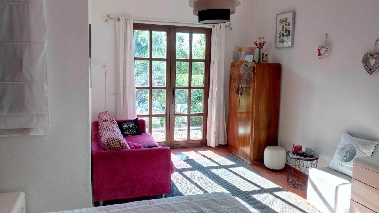 La Chambre De Ker Briac Funchal  Buitenkant foto