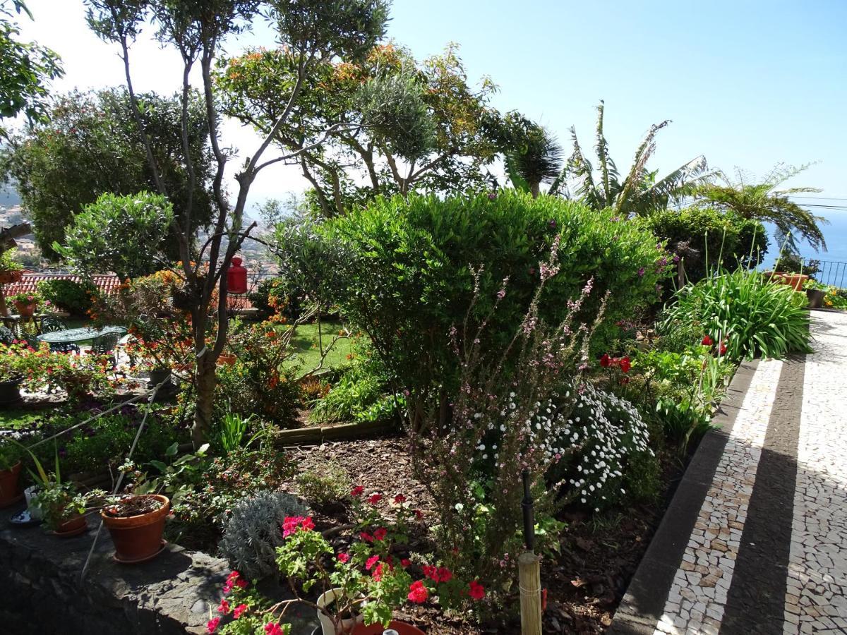 La Chambre De Ker Briac Funchal  Buitenkant foto