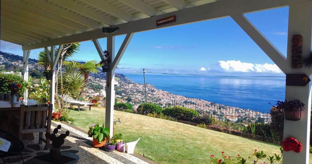La Chambre De Ker Briac Funchal  Buitenkant foto
