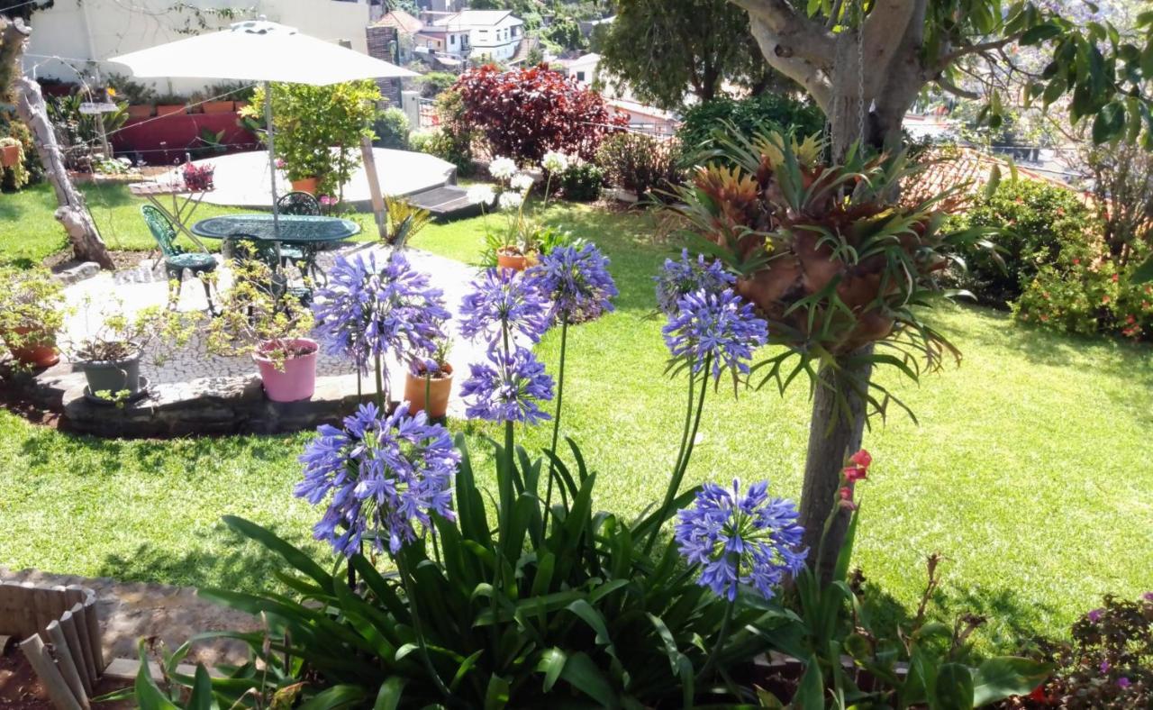 La Chambre De Ker Briac Funchal  Buitenkant foto