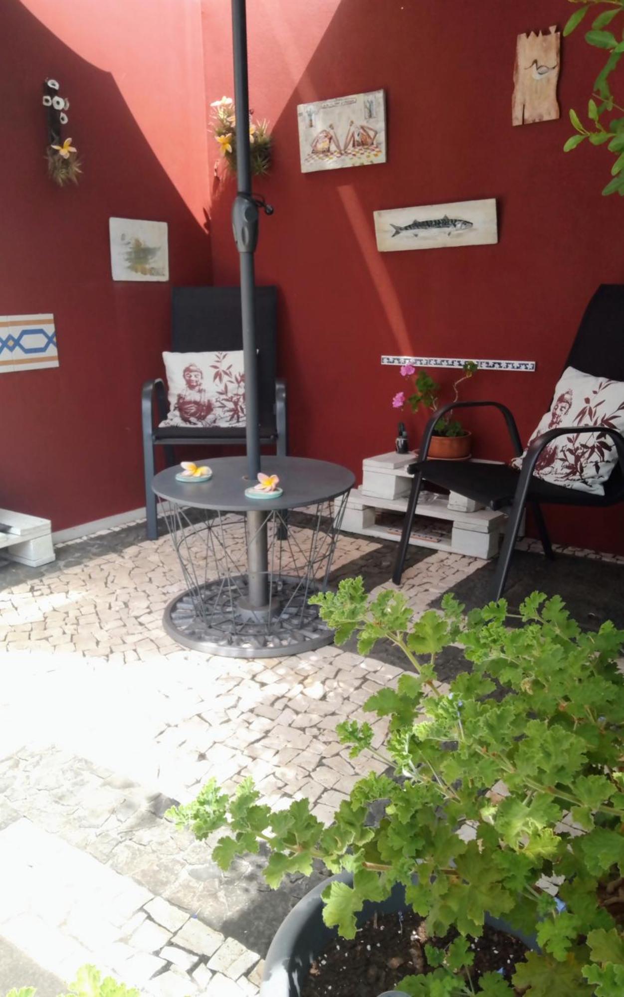 La Chambre De Ker Briac Funchal  Buitenkant foto