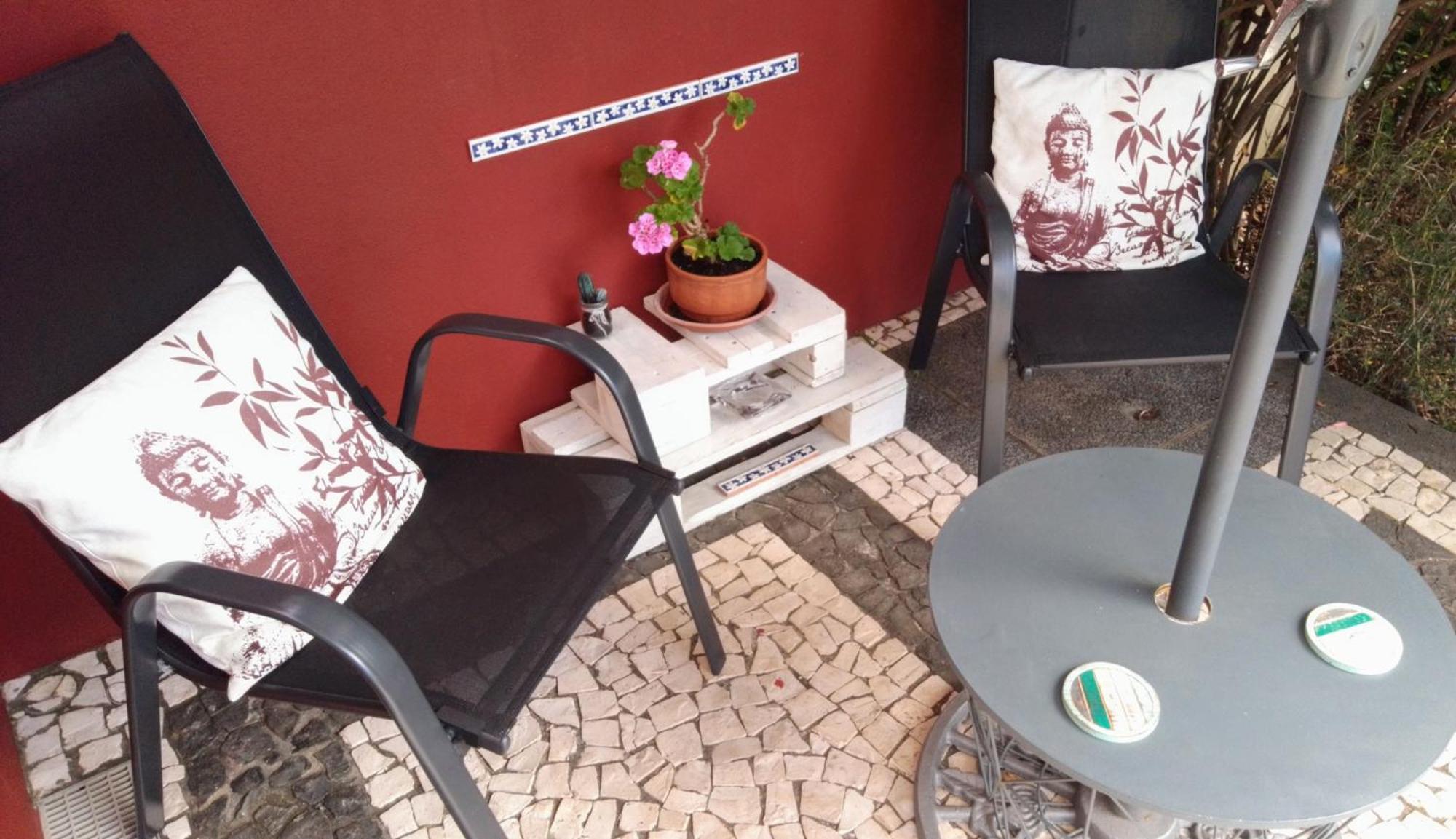 La Chambre De Ker Briac Funchal  Buitenkant foto