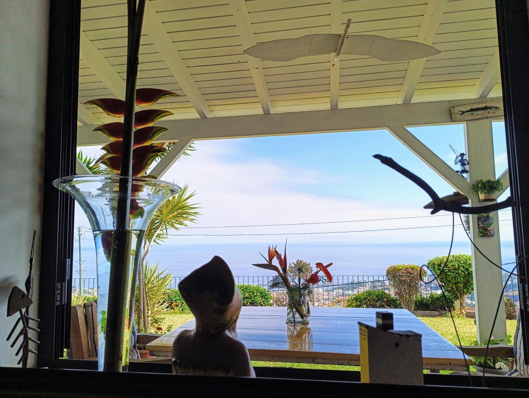 La Chambre De Ker Briac Funchal  Buitenkant foto