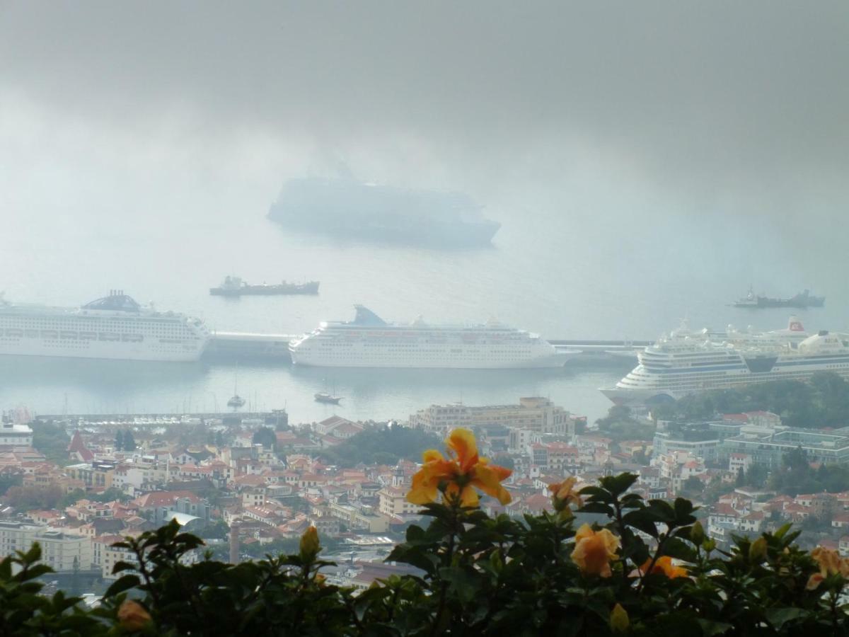 La Chambre De Ker Briac Funchal  Buitenkant foto