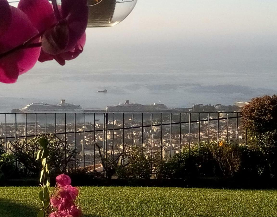 La Chambre De Ker Briac Funchal  Buitenkant foto