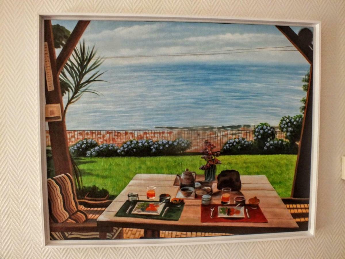 La Chambre De Ker Briac Funchal  Buitenkant foto